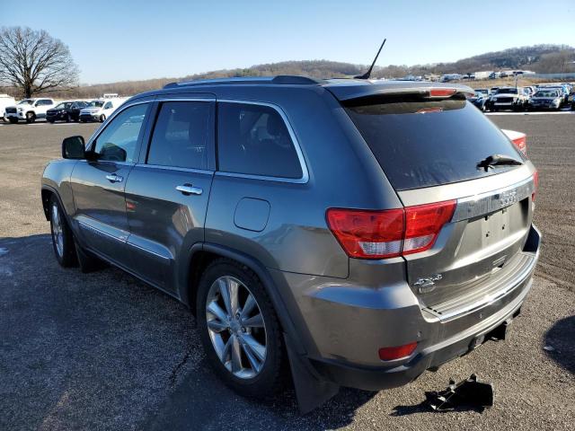 Photo 2 from auction – 2012 JEEP GRAND CHER with VIN 1C4RJFCT8CC264633