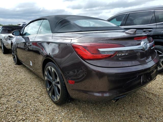 Photo 2 from auction – 2016 BUICK CASCADA PR with VIN W04WT3N57GG120011