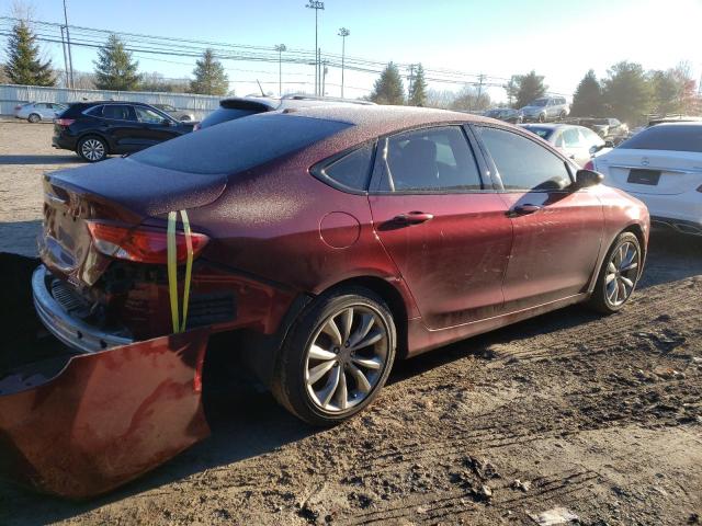 Photo 3 from auction – 2015 CHRYSLER 200 S with VIN 1C3CCCBB1FN720525