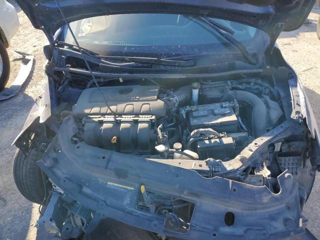 Photo 11 from auction – 2019 NISSAN SENTRA S with VIN 3N1AB7AP6KY414432