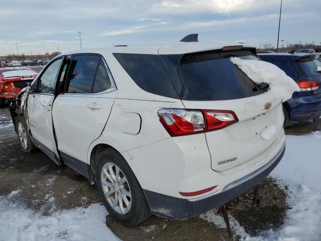 Photo 2 from auction – 2019 CHEVROLET EQUINOX LT with VIN 2GNAXKEV2K6156140