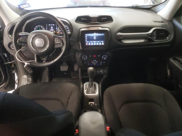Photo 8 from auction – 2018 JEEP RENEGADE L with VIN ZACCJABB6JPH26066