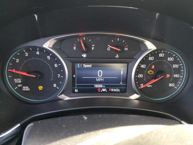 Photo 9 from auction – 2020 CHEVROLET EQUINOX LT with VIN 3GNAXUEV4LS509508