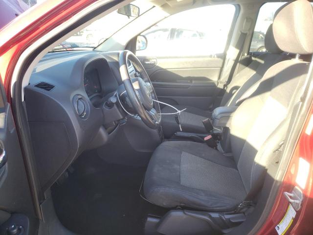 Photo 7 from auction – 2011 JEEP COMPASS SP with VIN 1J4NF1FB2BD188805