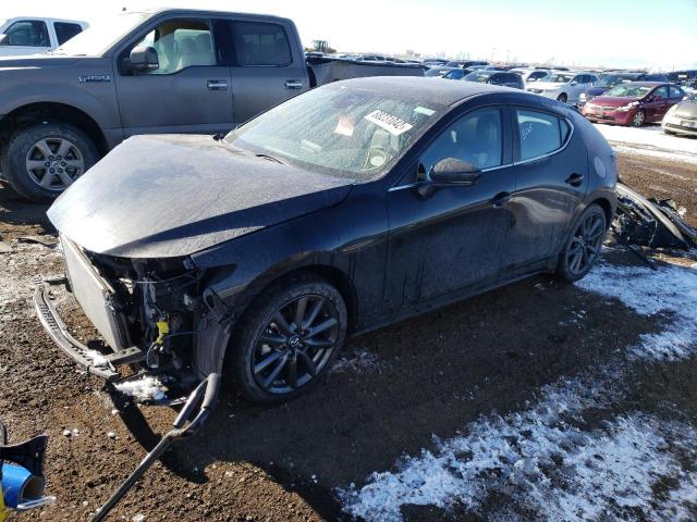 MAZDA 3 PREFERRE 2022 with VIN JM1BPALL6N1516168 - Photo from auction