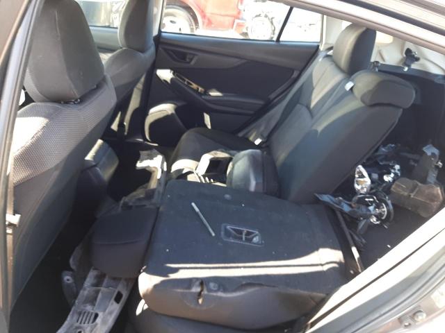 Photo 10 from auction – 2018 SUBARU IMPREZA PR with VIN 4S3GTAD60J3714429