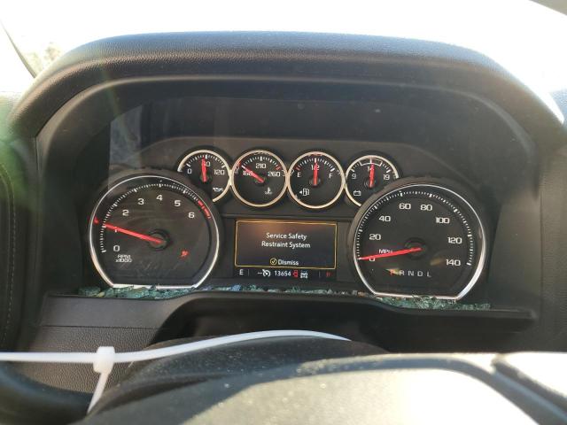 Photo 9 from auction – 2022 CHEVROLET SILVERADO with VIN 1GC3YNE7XNF273475