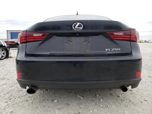 Photo 6 from auction – 2014 LEXUS IS 250 with VIN JTHBF1D28E5005285