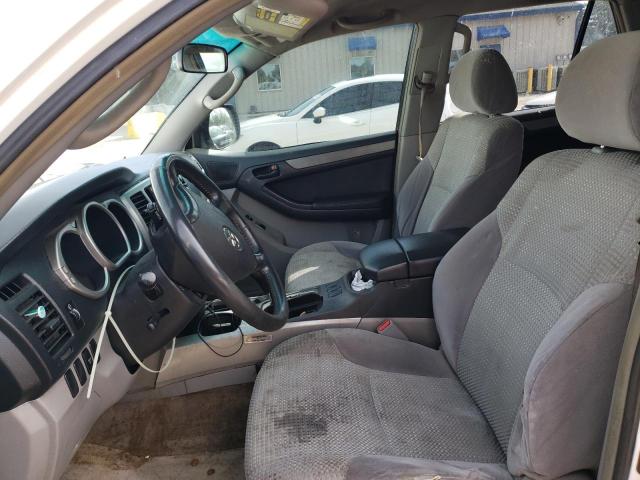 Photo 7 from auction – 2004 TOYOTA 4RUNNER SR with VIN JTEZU14R840018645