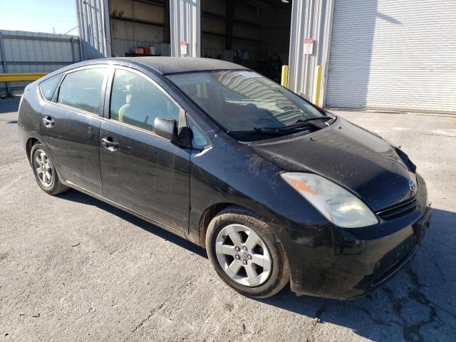 Photo 4 from auction – 2005 TOYOTA PRIUS with VIN JTDKB20U853069431