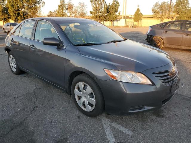 Photo 4 from auction – 2009 TOYOTA CAMRY BASE with VIN 4T4BE46K69R131449