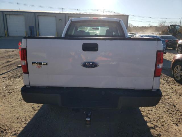 Photo 6 from auction – 2007 FORD F150 with VIN 1FTPX14V77NA68265