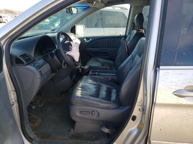 Photo 7 from auction – 2007 HONDA ODYSSEY EX with VIN 5FNRL38767B434887