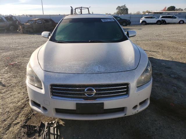 Photo 5 from auction – 2011 NISSAN MAXIMA S with VIN 1N4AA5AP1BC869191