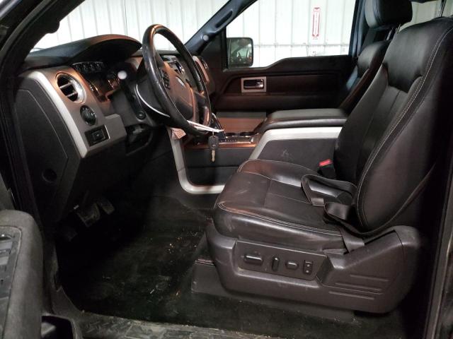 Photo 7 from auction – 2012 FORD F150 SUPER with VIN 1FTFW1ET9CFB84390