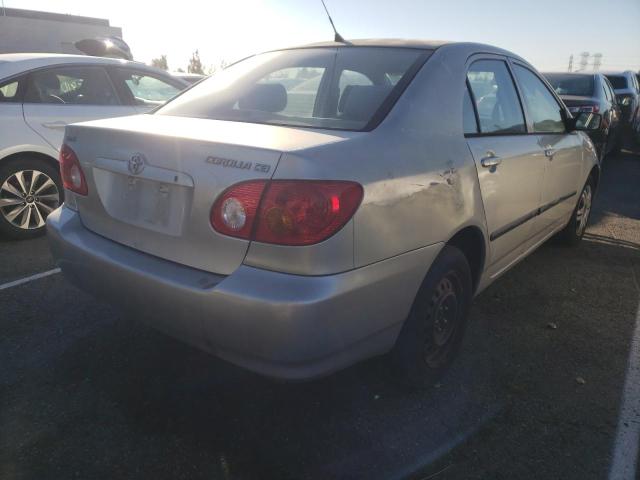 Photo 3 from auction – 2003 TOYOTA COROLLA CE with VIN JTDBR32E730036524