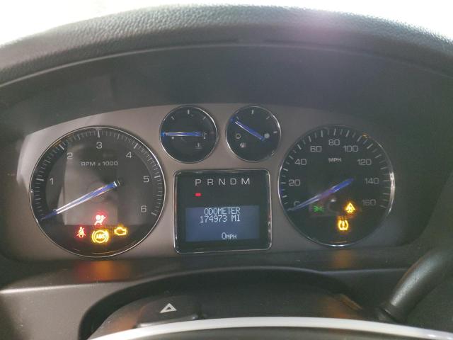 Photo 9 from auction – 2007 CADILLAC ESCALADE E with VIN 1GYFK668X7R428565