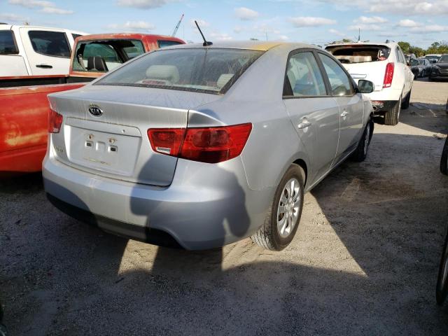 Photo 4 from auction – 2011 KIA FORTE LX with VIN KNAFT4A25B5455213