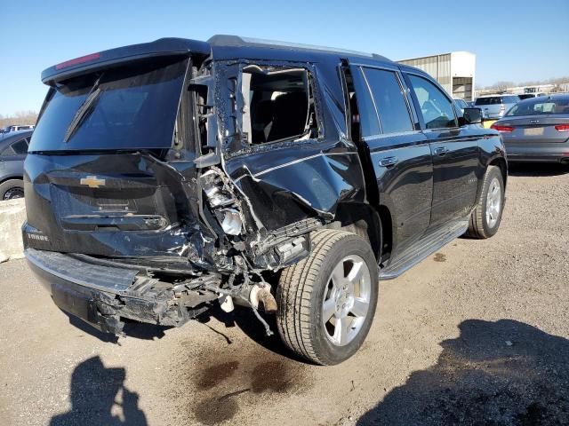 Photo 3 from auction – 2015 CHEVROLET TAHOE C150 with VIN 1GNSCCKC0FR605060
