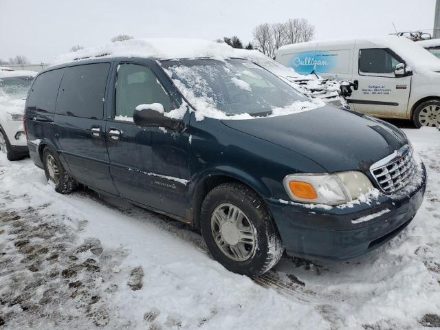 Photo 4 from auction – 2000 CHEVROLET VENTURE with VIN 1GNDX03E8YD244284