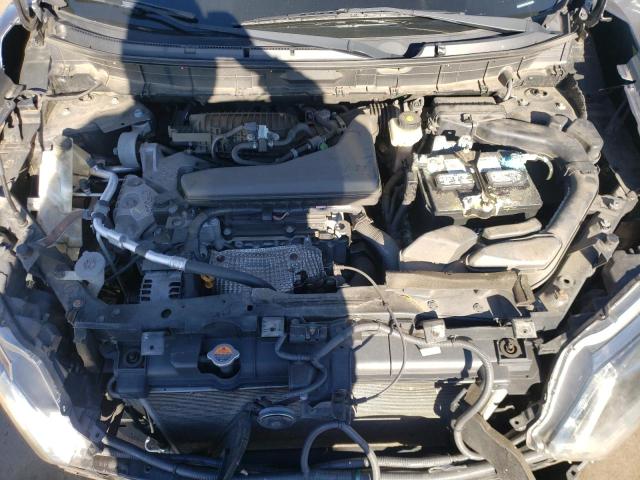 Photo 11 from auction – 2015 NISSAN ROGUE S with VIN 5N1AT2MV9FC875996