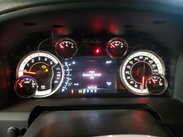 Photo 9 from auction – 2014 RAM 3500 SLT with VIN 3C63R3LL3EG317453