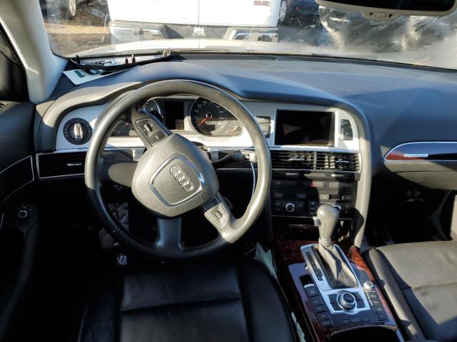 Photo 8 from auction – 2011 AUDI A6 PREMIUM with VIN WAUFGAFB4BN003412