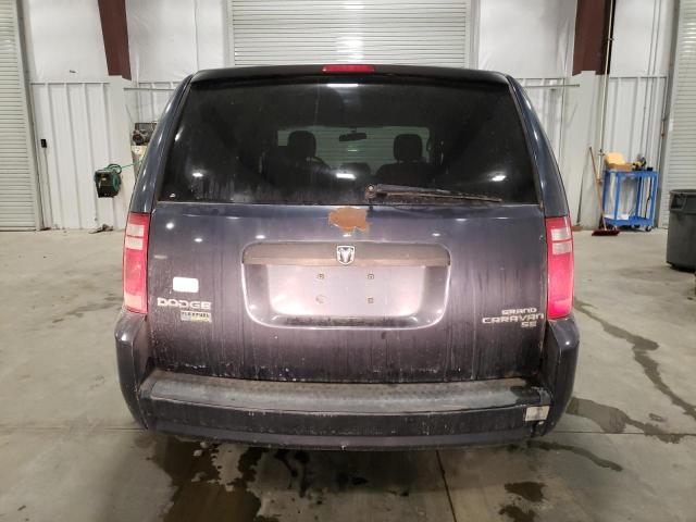 Photo 6 from auction – 2009 DODGE GRAND CARA with VIN 2D8HN44E69R534514
