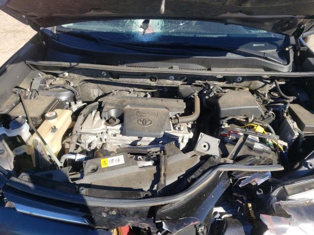 Photo 12 from auction – 2017 TOYOTA RAV4 LE with VIN JTMZFREV7HJ127302