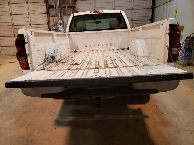 Photo 10 from auction – 2007 CHEVROLET SILVERADO with VIN 3GCEC14X17G200840