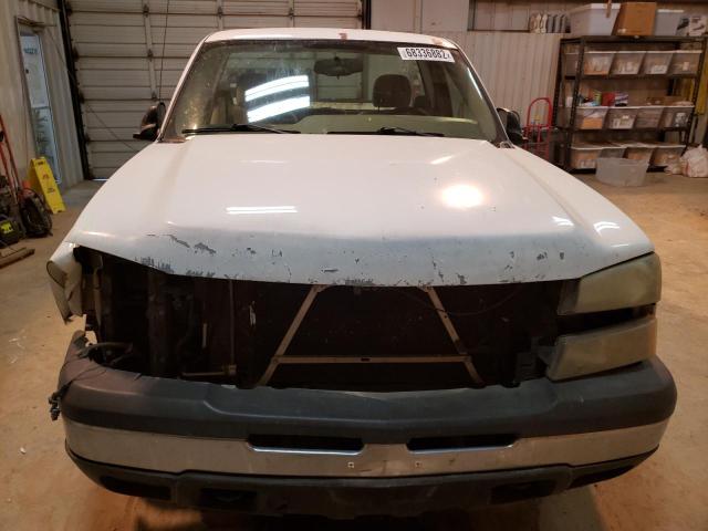 Photo 5 from auction – 2007 CHEVROLET SILVERADO with VIN 3GCEC14X17G200840