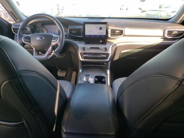 Photo 8 from auction – 2021 FORD EXPLORER X with VIN 1FMSK7DH6MGA95975