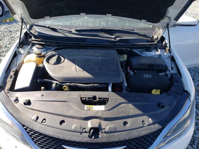 Photo 11 from auction – 2015 CHRYSLER 200 C with VIN 1C3CCCCG5FN672909
