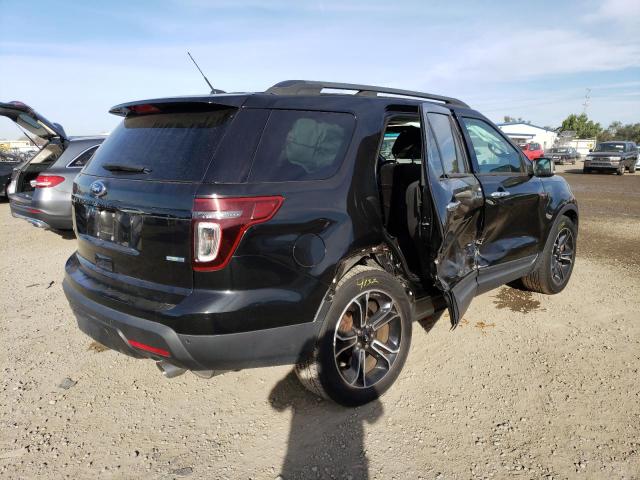 Photo 3 from auction – 2014 FORD EXPLORER S with VIN 1FM5K8GT7EGA12252