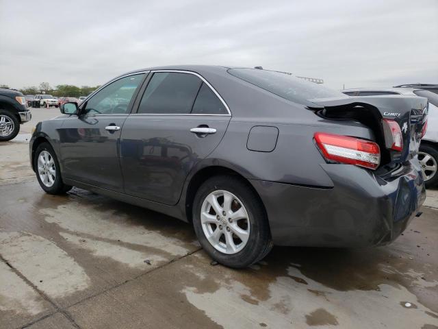 Photo 2 from auction – 2011 TOYOTA CAMRY BASE with VIN 4T4BF3EK0BR088550