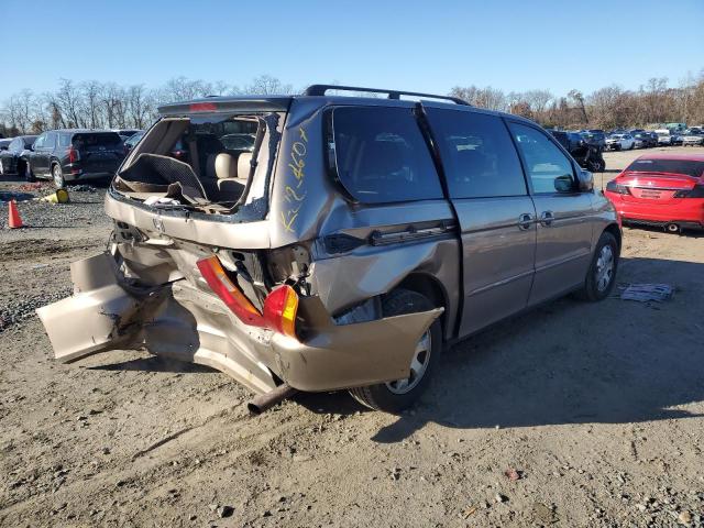 Photo 3 from auction – 2004 HONDA ODYSSEY EX with VIN 5FNRL18054B036783