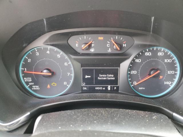 Photo 9 from auction – 2018 CHEVROLET EQUINOX LT with VIN 2GNAXJEV9J6337826