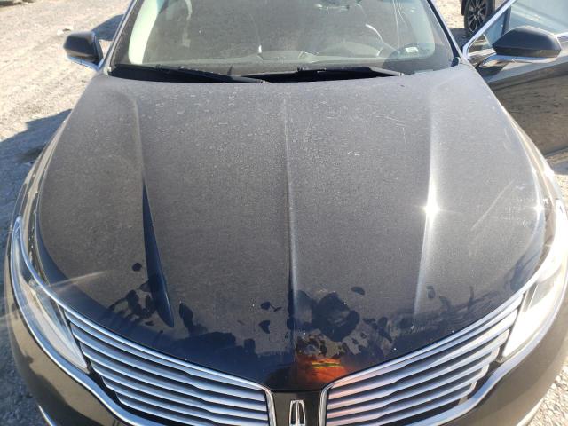 Photo 11 from auction – 2014 LINCOLN MKZ with VIN 3LN6L2G91ER826702