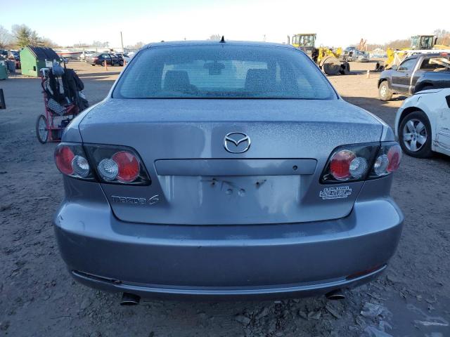 Photo 6 from auction – 2007 MAZDA 6 I with VIN 1YVHP80C975M34156