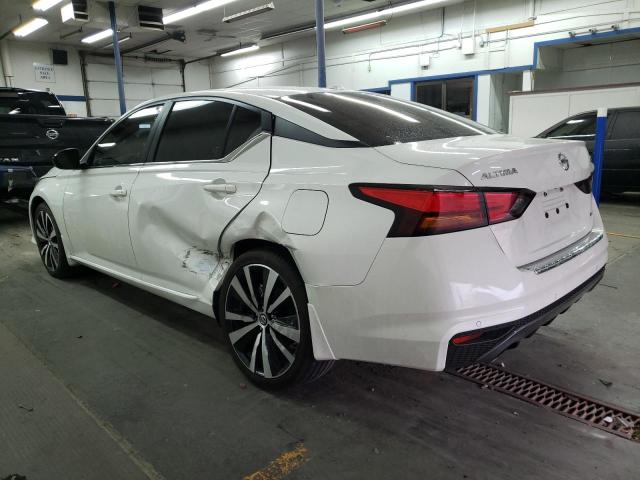 Photo 2 from auction – 2021 NISSAN ALTIMA SR with VIN 1N4BL4CW9MN413279