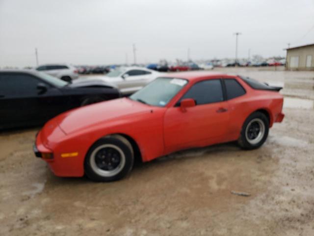 PORSCHE 944 1984 with VIN WP0AA0947EN462623 - Photo from auction