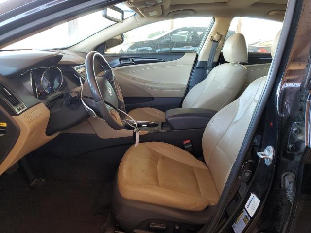 Photo 7 from auction – 2012 HYUNDAI SONATA SE with VIN 5NPEC4AB2CH465276