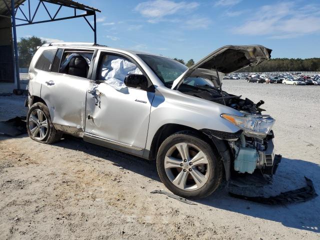 Photo 4 from auction – 2013 TOYOTA HIGHLANDER with VIN 5TDYK3EH4DS113417