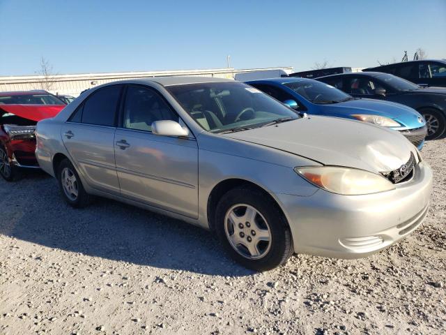 Photo 4 from auction – 2003 TOYOTA CAMRY LE with VIN 4T1BE32K63U713102