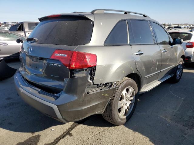 Photo 3 from auction – 2007 ACURA MDX TECHNO with VIN 2HNYD28407H528163