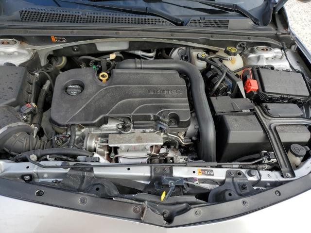 Photo 11 from auction – 2018 CHEVROLET MALIBU LT with VIN 1G1ZD5ST4JF268542