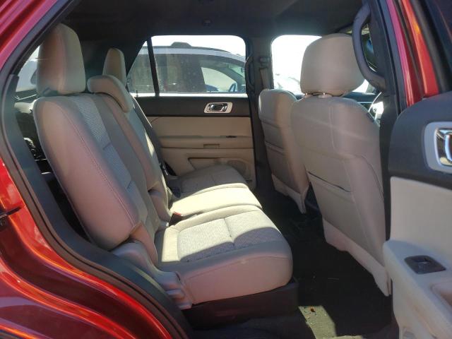 Photo 11 from auction – 2015 FORD EXPLORER X with VIN 1FM5K8D86FGB84385