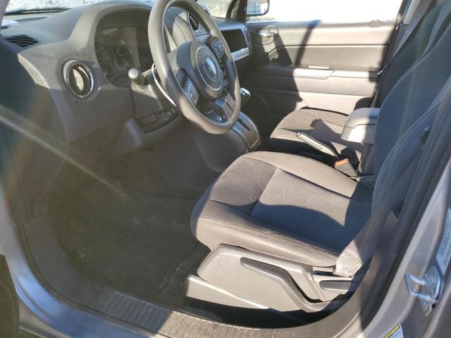 Photo 7 from auction – 2016 JEEP COMPASS SP with VIN 1C4NJDBB3GD683100
