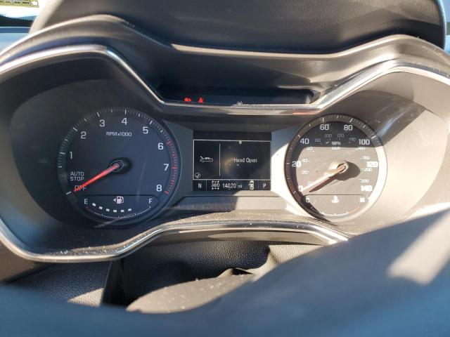 Photo 9 from auction – 2022 CHEVROLET TRAILBLAZE with VIN KL79MRSL1NB092977
