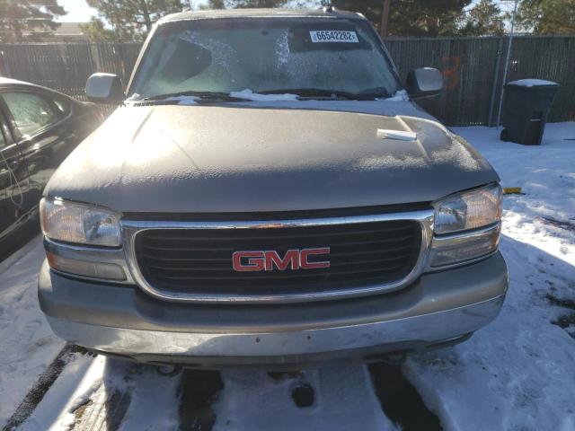 Photo 5 from auction – 2003 GMC YUKON with VIN 1GKEK13Z93J185149